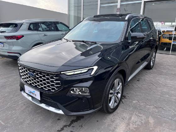 FORD TERRITORY 1.5 ECOBOOST GTDI GASOLINA TITANIUM AUTOMÁTICO